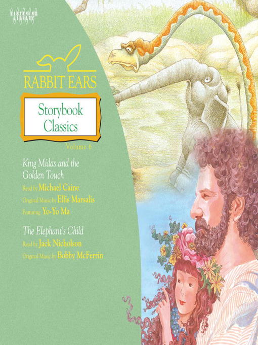 Cover image for Rabbit Ears Storybook Classics, Volume 6